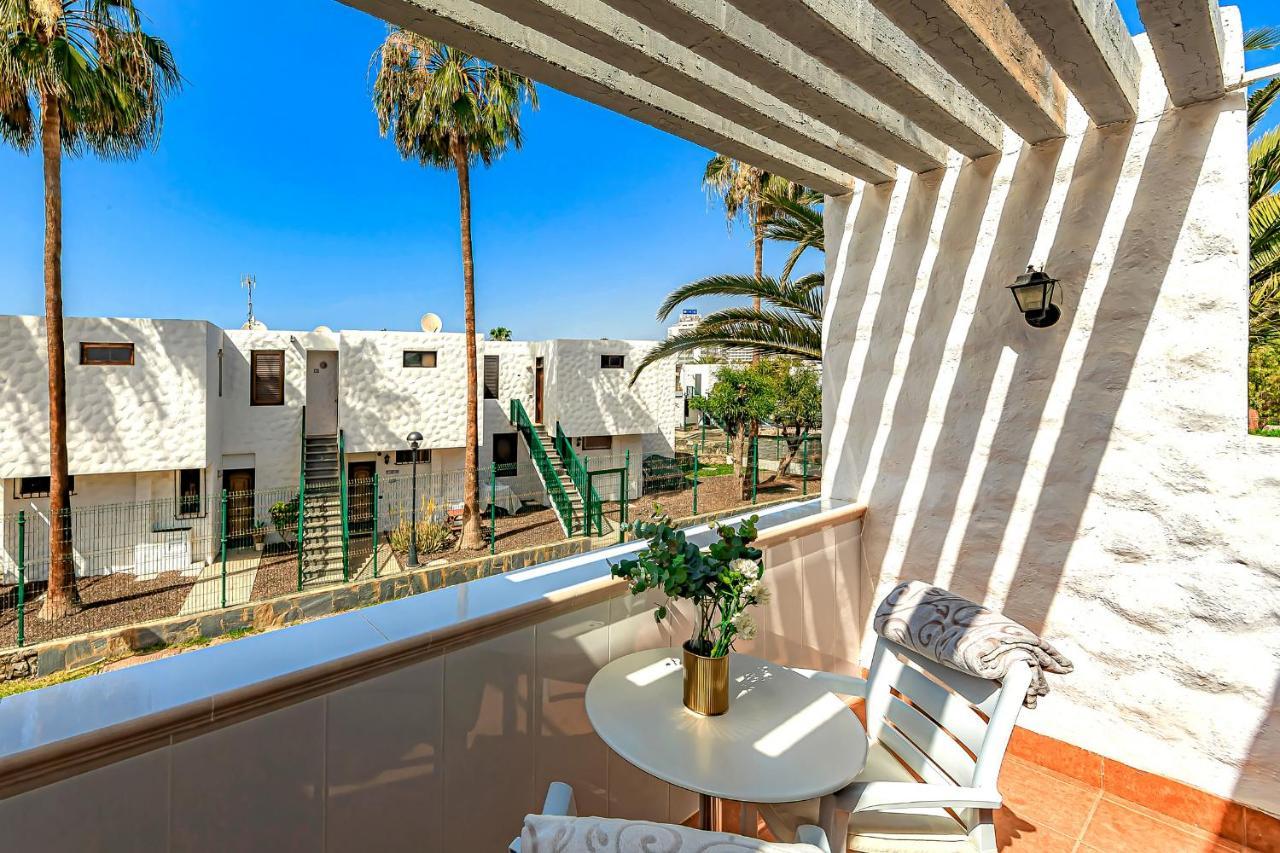 Apartment In Las Americas Playa De Troya 美洲海滩 外观 照片