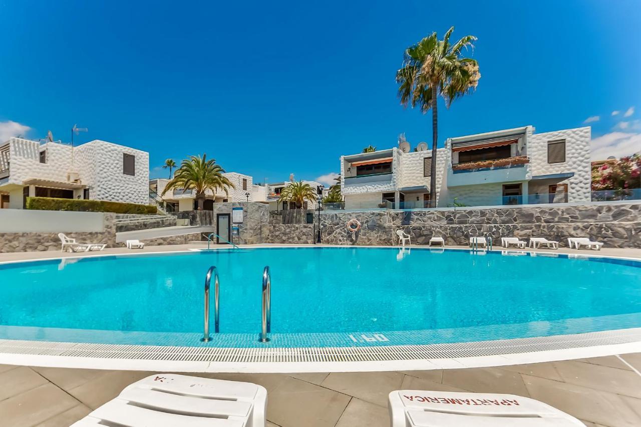 Apartment In Las Americas Playa De Troya 美洲海滩 外观 照片